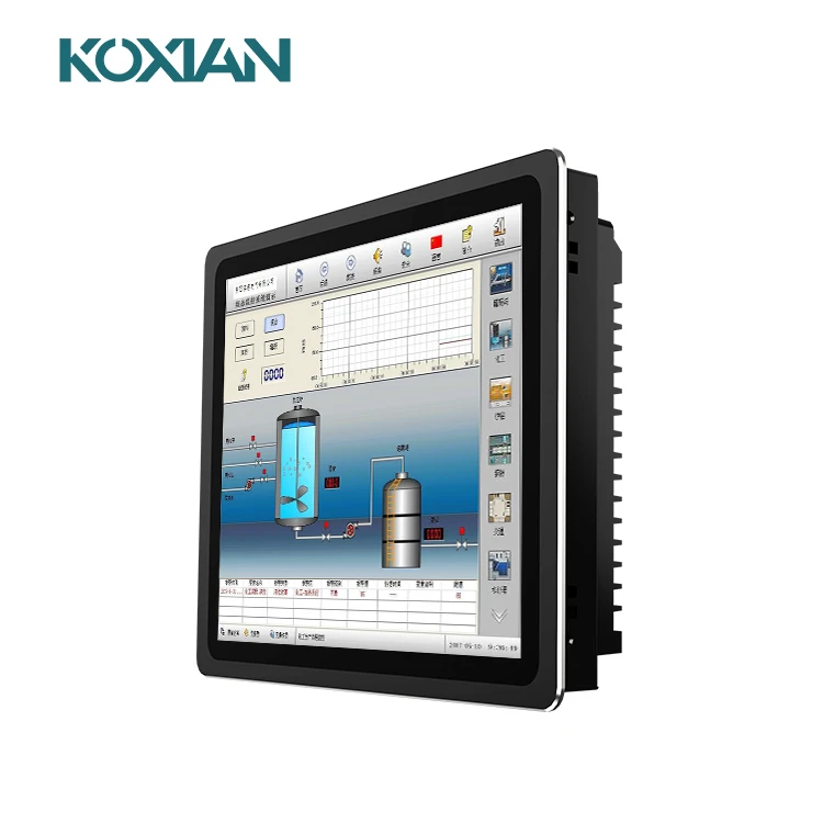 PanelTouch Industrial Monitor